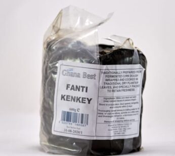 Fanti Kenkey