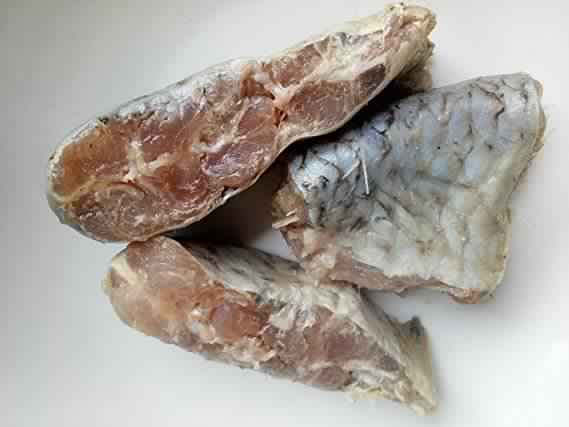 Moronic Fish (Momoni)