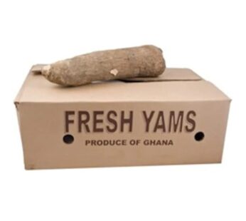 Box of yam 5pcs