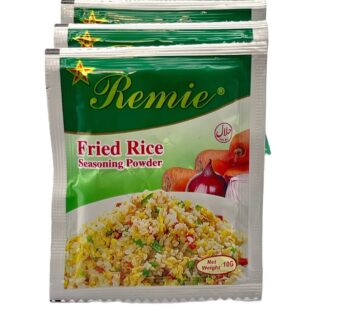 Remie Fried Rice Seasoning Powder | (12 Sachets) 120g